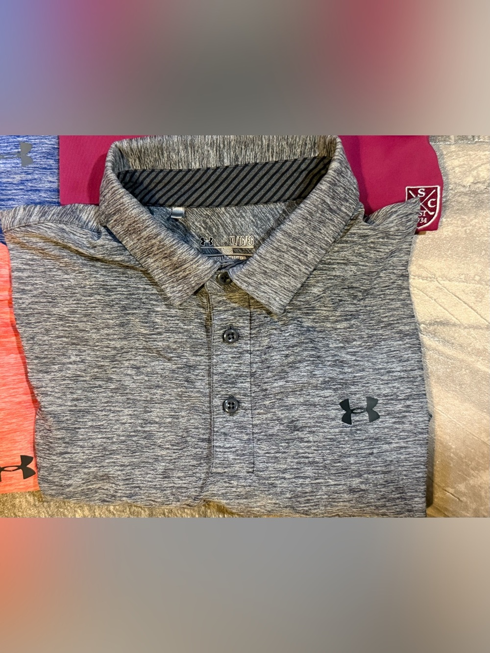 Under Armour Men’s Bundle / lot of 6 - Picture 7 of 11